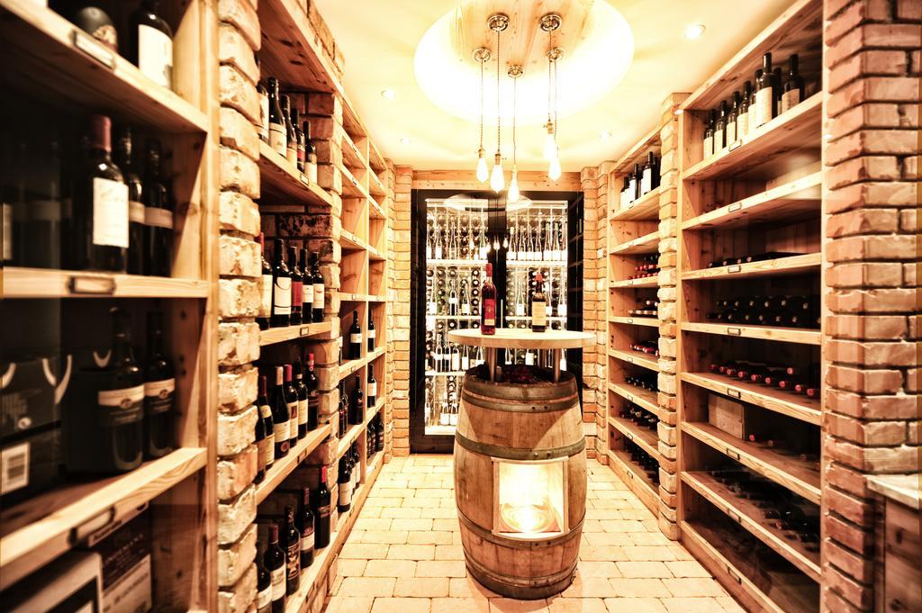 阿尼卡酒店 伊施格尔 外观 照片